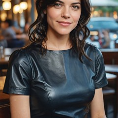 glamwam-zoe-leather-peplum-dress-15